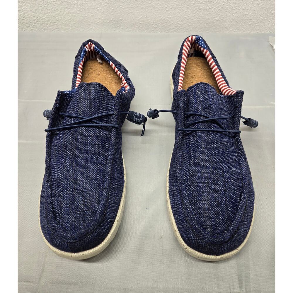 NWOT Men's Soft Sole Comfy Casual Slip-on Shoes l Size: 47 (US13)